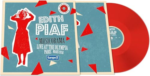 Concert Musicorama À l'Olympia,1958