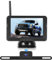 Rimoody Cámara de Marcha Atrás Inalámbrica HD Monitor de 5 Pulgadas y Cámara de Visión Trasera Impermeable IP69 Señales Digitales Estables, para Furgonetas, Automóviles, Camiones, Vehículos
