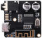 Yheonver BT5.0 Audio MP3 Bluetooth Audio Decoder Board Verlust Freie Auto Lautsprecher Audio VerstäRker Platine DIY Audio Receiver Schwarz