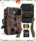 NEW VIEW 4K 48MP Trail Camera for Hunting, Game Cameras with Night Vision 80ft, 0.1s Motion Activated Wildlife Camera Waterproof IP66, No Glow Deer Cam with Screen SD Card Tree Strap for Outdoor