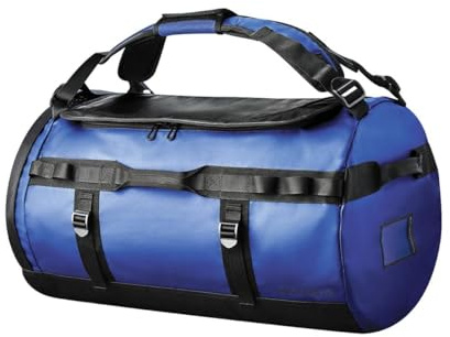 Stormtech Nautilus Waterproof 110L Duffle Bag (One Size) (Ocean Blue)