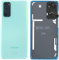Originale Coperchio della Batteria, Parte Posteriore, Coperchio della Batteria per Samsung Galaxy S20 FE G780F / G781B verde/Obiettivo della Fotocamera/Pellicola Adesiva