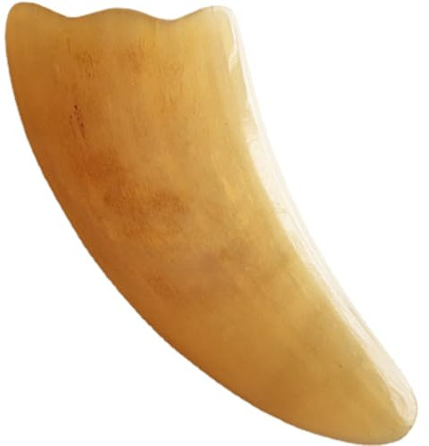 Didiseaon Massaggiatore Strumento Guasha Per Tensioni Muscolari Raschietto Portatile Per Collo Spalle Schiena Gambe e Piedi Promuove Circolazione Sanguigna