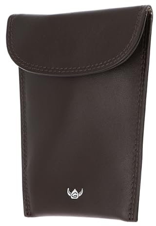 Golden Head Polo RFID Protect Key Case