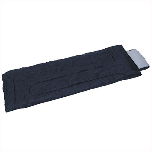MFH Israel. Pilotenschlafsack, 2-lagige Füllung (blau)