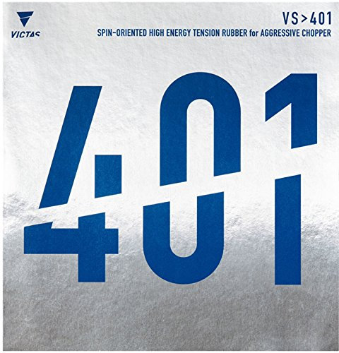VICTAS VS > 401, TT-Belag, High-Energy-Tension, NEU, OVP, inkl. Liefer.