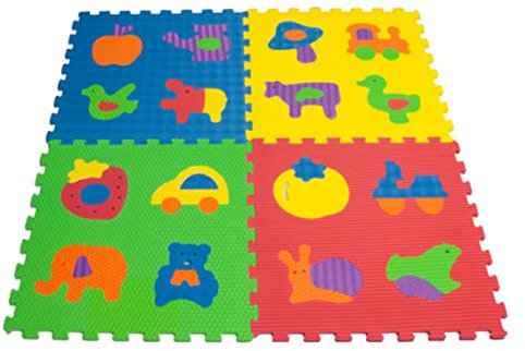 Teorema 71071 Riesen-Puzzle-Teppich, Verschiedene Modelle