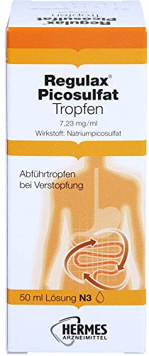 REGULAX Picosulfat Tropfen 50 ml