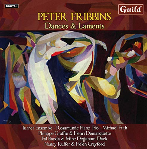 Fribbins, Peter: Dances & Laments Et Al.