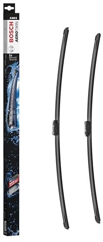 Bosch Scheibenwischer Aerotwin A944S, Länge: 800mm/750mm – Set für Frontscheibe