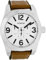Oozoo C6730 Herrenuhr, Lederband, Band