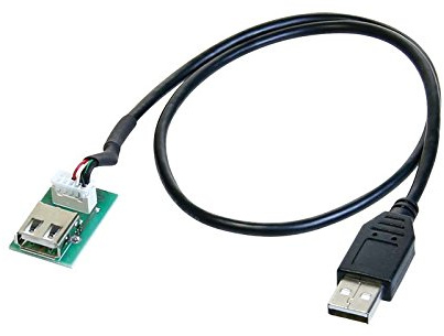 USB / AUX Ersatzplatine Suzuki Swift 2010 > / S-Cross 2013