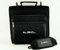 New Shoulder Carry Case Bag for the Polaroid PDV-1002A 10 Portable DVD Player by TGC ® (Jet Black)