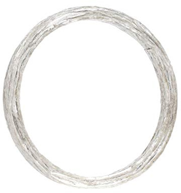 ELRING 737.720 Turbolader-Dichtung Ölauslass Kompatibel mit MINI Schrägheck R56, PEUGEOT 2008 Kombi CU 207 WA, WC 207 CC WD 208 I Schrägheck CA, CC