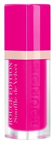 Bourjois Rouge Edition Souffle De Velvet Lipstick 75 Fucshiamallow