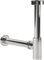 Clou Minisuk Siphon Chrom