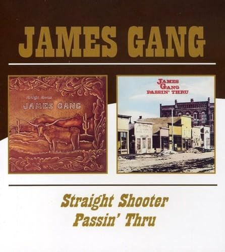 Straight Shooter/ Passin'thru