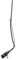 Samson - CM12C - Microfono Hanging Choir - Condensatore - Nero