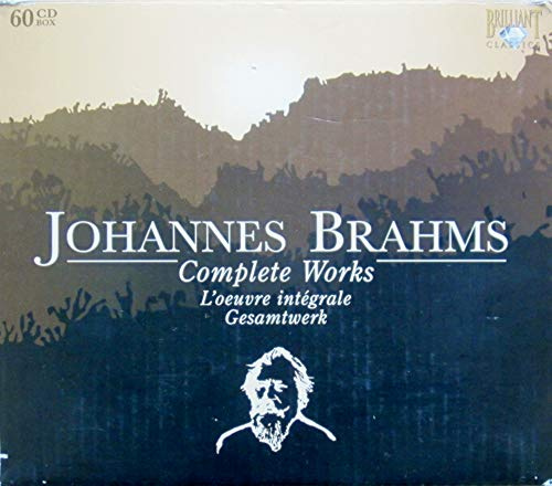 Brahms Edition - Das Gesamtwerk
