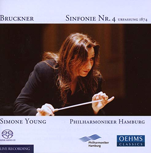 Sinfonie Nr. 4 (Urfassung 1874)