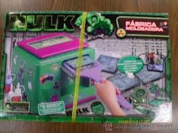 Horno Hulk fabrica Moldeadora