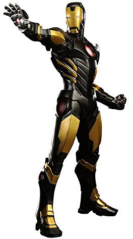 Kotobukiya Iron Man Marvel jetzt – ARTFX + Statue