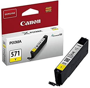 Canon 0388C001 Ink Cartridge Yellow