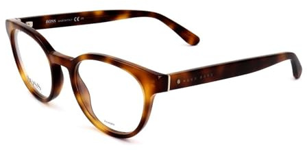 Hugo Boss BOSS 0747 Havana 2 48/19/140 Damen Brillen