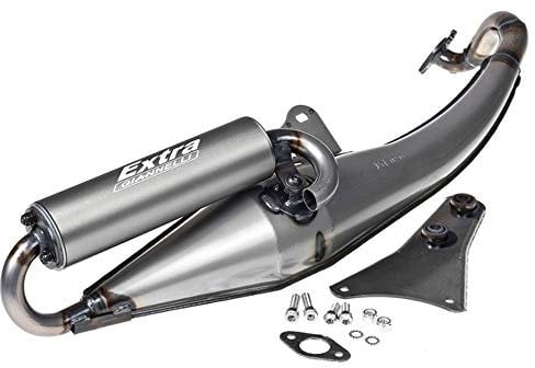 D'échappement/échappement Sport Gian Nelli Extra V2 pour MINARELLI couché/SR50 WWW – Ovetto