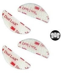 StickersLab - Adesivo per Fissaggio Telepass Originale 3M Dual Lock (4)