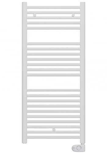 Sèche-Serviette électrique à Fluide Blanc électronique 700w