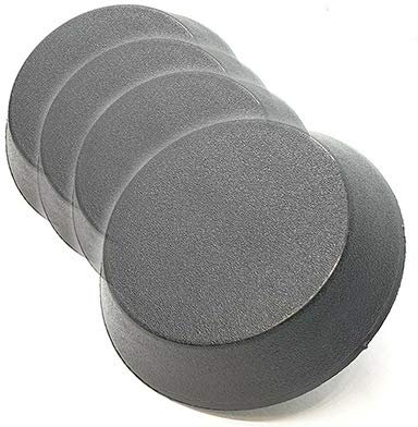 4 Stück für 3er E36 Aufnahme Hebebühne Wagenheber aufnahme Gummiblock Adapter