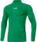 JAKO Comfort 2.0 Turtleneck Kids Gruen, 116/128 Kinder