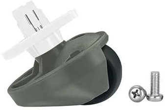 DEYIN Vorderrad for S7 S7maxv S8 + G10 G10S G20 T7S Caster Rad Roboter Vakuum Zubehör Ersatzteile