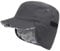Gisdanchz Basecap Winter Cap Herren Wintermütze Damen Winterkappe Arbeitsmütze Schirmmütze Army Baseball Cap Wolle Mützen Hut Ohren Ohrenschützer Ohrwärmer Warme Mütze Mit Ohrenklappen Grau
