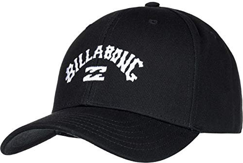 Billabong Arch - Snapback- Cap für Jungen 8 - 14 Schwarz