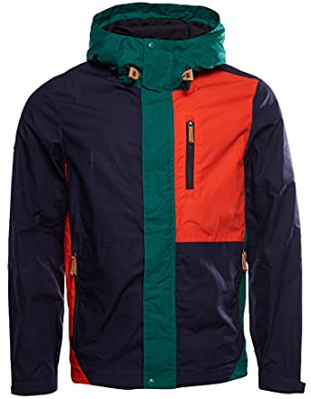 Superdry Herren Mountain Hurricane Jacke