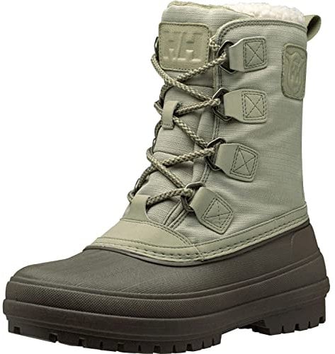 Helly Hansen Damen W Gamvik Hiking Boot, 706 Aluminum, 38 EU