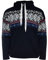 Dale of Norway M Vail Waterproof Hoodie Blau - Merino Wasserabweisender winddichter Herren Woll Hoodie, Größe M - Farbe