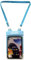 EMSEEK Waterproof Ebook Reader Case Holder Tablet Cover Bag eReader Dry Pouch for Amazon Kindle Paperwhite Oasis Fire 7 Nook Kobo iPad mini Samsung Tab Google Nexus Up to 8.5”(Blue)