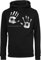 Kapuzenpullover für Herren : May The Chalk be with You - Kletter Kleidung Zubehör - Hoodie Outdoor Ausrüstung - Bouldern Geschenk Pullover (Schwarz XL)