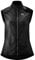 Gonso Varone Windweste Damen schwarz