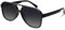 GQUEEN Retro Pilotenbrille Damen Herren 70s Polarisiert Sonnenbrille UV400