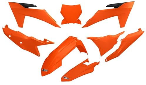 UFO PLAST KIT ORANGE Ktm SX 250 2023-2024