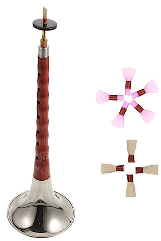 ibasenice Professionelle Suona Für Anfänger Chinesisches Blasinstrument Aus Palisander A-stimmung Für Musiker Langlebiges Und Traditionelles Nationalinstrument