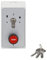 S12767-00001 Schlüsselschalter Aufputz, SOMMER S12767-00001