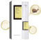 Schneckenmucin-Augencreme - Anti-Aging Augencreme - Augencreme gegen Augenringe und geschwollene Augen - Roll-on Anti-Falten Creme Augenpflege - Augensack-Entferner reduziert feine Linien und strafft