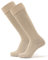 Stockerpoint Herren Lange Trachtensocken 1er Pack (Modell: OC-Markus) Natur 39-42
