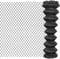 Juroupi Chain Link Fence Steel 15x1.5 m Grey,Chain Link Fence,Garden Fencing,Chain Link Fencing,Garden Fencing Barrier-142426