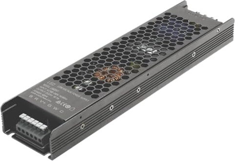 Fuente de Alimentación 400W 24Vdc RGB+CCT, Dimable por APP, para controlar iluminación LED y crear ambientes personalizados.